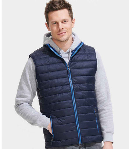 01436  SOL'S Wave Bodywarmer