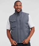 014M Russell Gilet