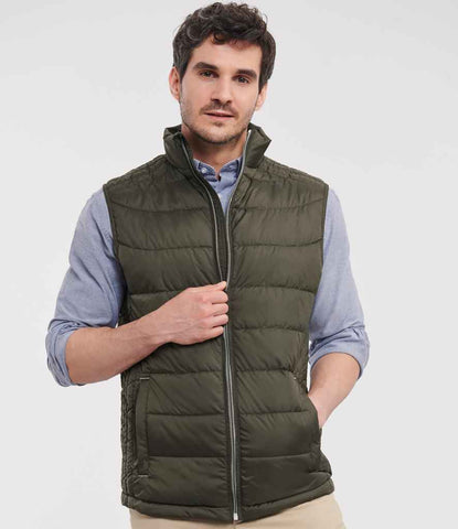 441M Russell Nano Padded Bodywarmer