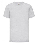 grey Kids Value T-Shirt - Printsetters Custom Workwear Bristol