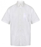 Henbury Short Sleeve Classic Oxford Shirt Printsetters Custom Workwear Bristol