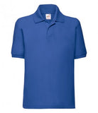 Kids Poly/Cotton Piqué Polo Shirt - Printsetters Custom Workwear Bristol