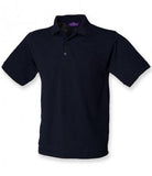 Henbury Heavy Poly/Cotton Piqué Polo Shirt Printsetters Custom Workwear Bristol