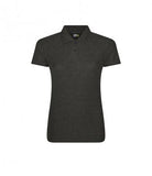 Charcoal PRO RTX Ladies Pro Piqué Polo Shirt Printsetters Custom Workwear Bristol