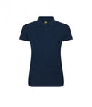 Navy PRO RTX Ladies Pro Piqué Polo Shirt Printsetters Custom Workwear Bristol