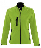 SOL'S Ladies Roxy Soft Shell Jacket Printsetters Custom Workwear Bristol