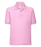 Kids Poly/Cotton Piqué Polo Shirt - Printsetters Custom Workwear Bristol