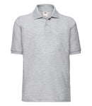 Kids Poly/Cotton Piqué Polo Shirt - Printsetters Custom Workwear Bristol