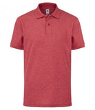 Kids Poly/Cotton Piqué Polo Shirt - Printsetters Custom Workwear Bristol