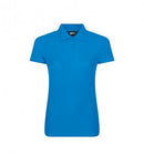 Blue PRO RTX Ladies Pro Piqué Polo Shirt Printsetters Custom Workwear Bristol