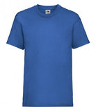 blue Kids Value T-Shirt - Printsetters Custom Workwear Bristol