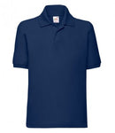 Kids Poly/Cotton Piqué Polo Shirt - Printsetters Custom Workwear Bristol