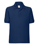 Kids Poly/Cotton Piqué Polo Shirt - Printsetters Custom Workwear Bristol