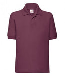 Kids Poly/Cotton Piqué Polo Shirt - Printsetters Custom Workwear Bristol