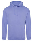 Light purple -  college hoodie - Printsetters Custom Workwear Bristol