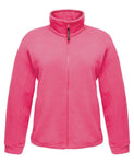 Pink Regatta Ladies Thor III Fleece Jacket Printsetters Custom Workwear Bristol