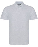 Grey PRO RTX Pro Piqué Polo Shirt Printsetters Custom Workwear Bristol