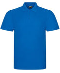 Blue PRO RTX Pro Piqué Polo Shirt Printsetters Custom Workwear Bristol