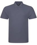 Grey PRO RTX Pro Piqué Polo Shirt Printsetters Custom Workwear Bristol