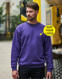 RTX Pro Sweatshirt Printsetters Custom Workwear Bristol