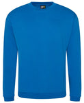 Blue RTX Pro Sweatshirt Printsetters Custom Workwear Bristol